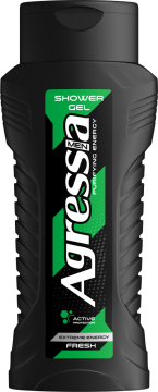  Shower gel FRESH