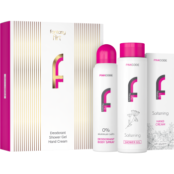 Подарочный набор PINKCODE