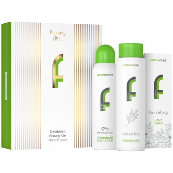 Подарочный набор GREENCODE