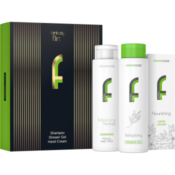 Подарочный набор GREENCODE