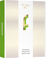 Подарочный набор GREENCODE