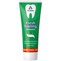 Зубная паста<br>Fresh Feeling