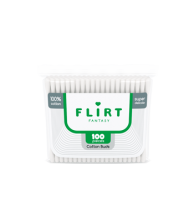 Cotton buds