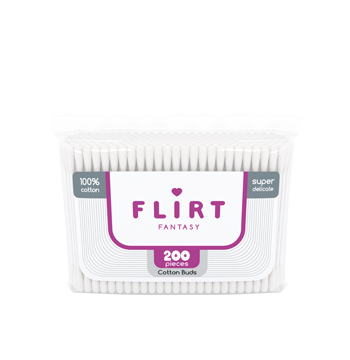 Cotton buds 