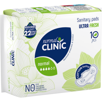 Sanitary pads 