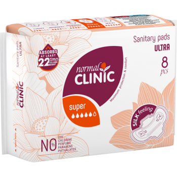 Sanitary pads 