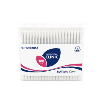 Cotton buds 