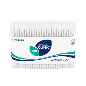 Cotton buds 