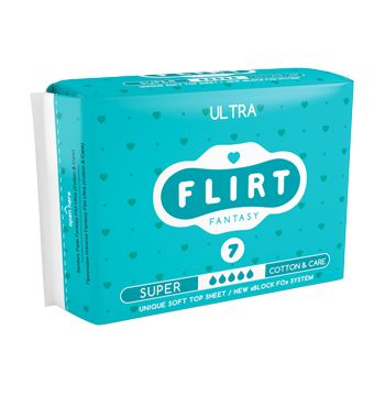Sanitary pads