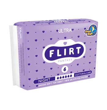 Sanitary pads