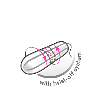 Hygienic tampons