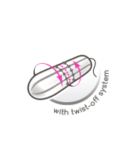 Hygienic tampons