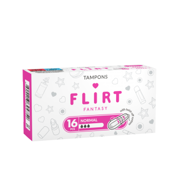 Hygienic tampons NORMAL