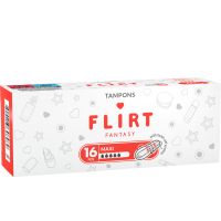 Hygienic tampons MAXI