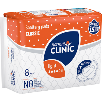 Sanitary pads 