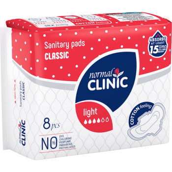 Sanitary pads 