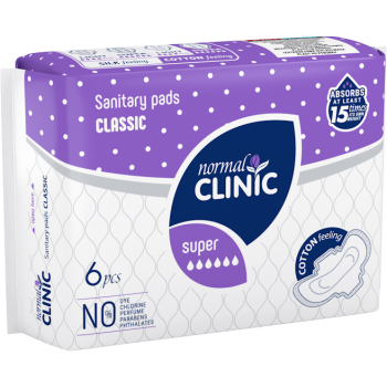 Sanitary pads 