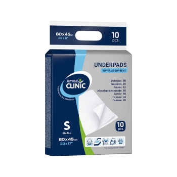 Multi-function hygienic underpads Super Absorbent