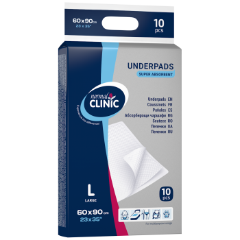Multi-function hygienic underpads Super Absorbent