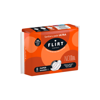 Sanitary pads 