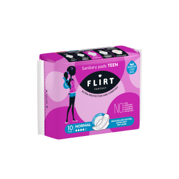 Sanitary pads 
