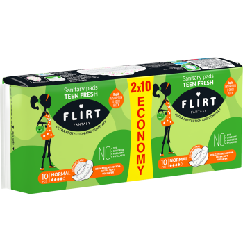 Sanitary pads 