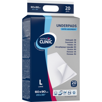Multi-function hygienic underpads Super Absorbent