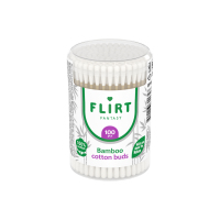 Bamboo cotton buds