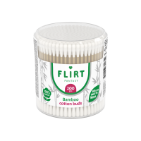 Bamboo cotton buds