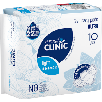 Sanitary pads 