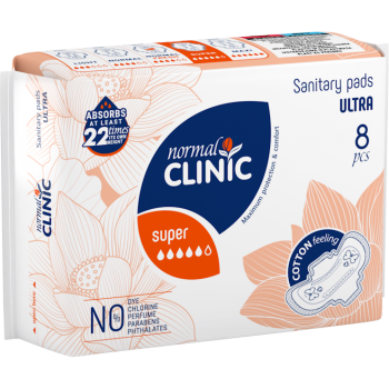 Sanitary pads 