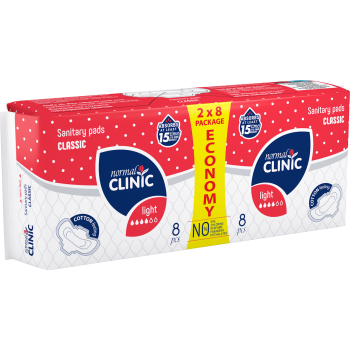 Sanitary pads 