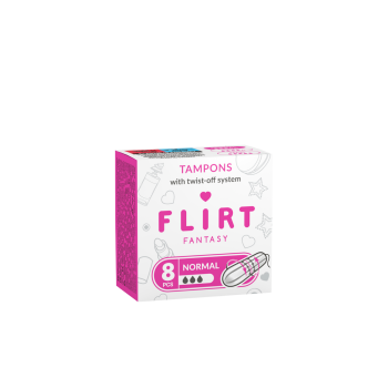 Hygienic tampons NORMAL