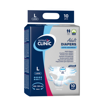 Adult diapers (L)