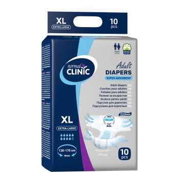 Adult diapers (XL)