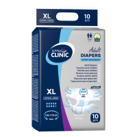 Adult diapers (XL)