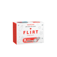Hygienic tampons MAXI